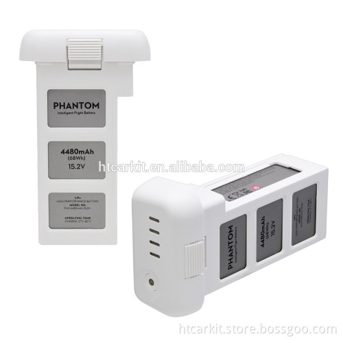 Factory Direct Sale 15.2V 4480mAh DJI drone Phantom 3 Intelligent professional Flight Battery